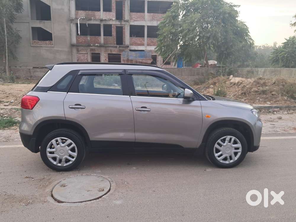 Maruti Suzuki Brezza Vdi, 2017, Diesel