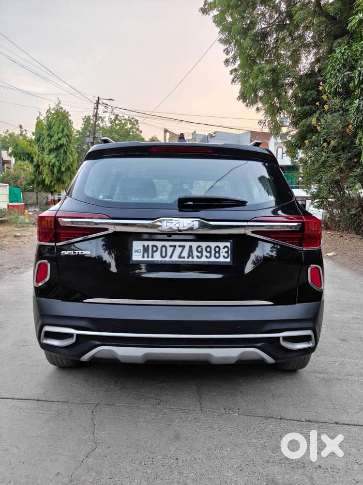 Kia Seltos Htx (o) 1.5 Diesel 6mt, 2022, Diesel