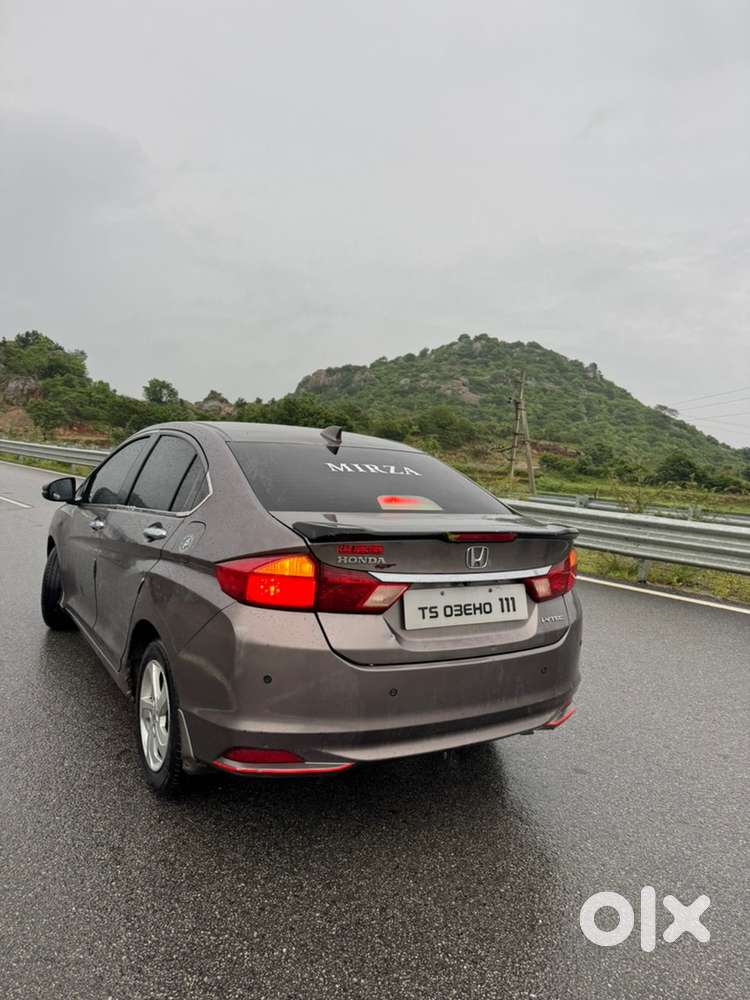 Honda City 2016 Petrol Manual