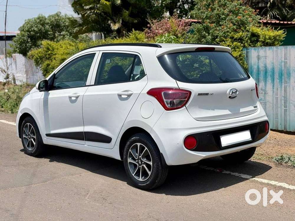 Hyundai Grand I10 1.2 Sportz At, 2017, Petrol