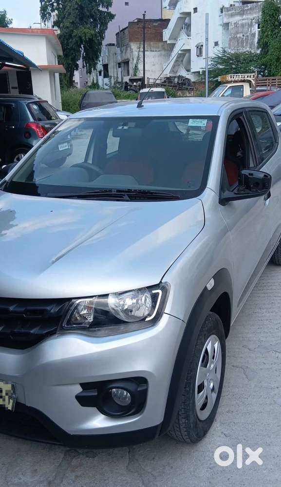 Renault Kwid Petrol Manual 2016