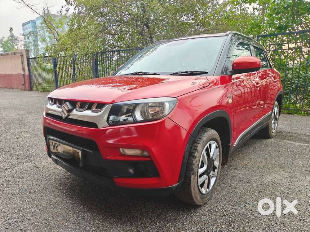Maruti Suzuki Vitara Brezza Vdi Option, 2017, Diesel