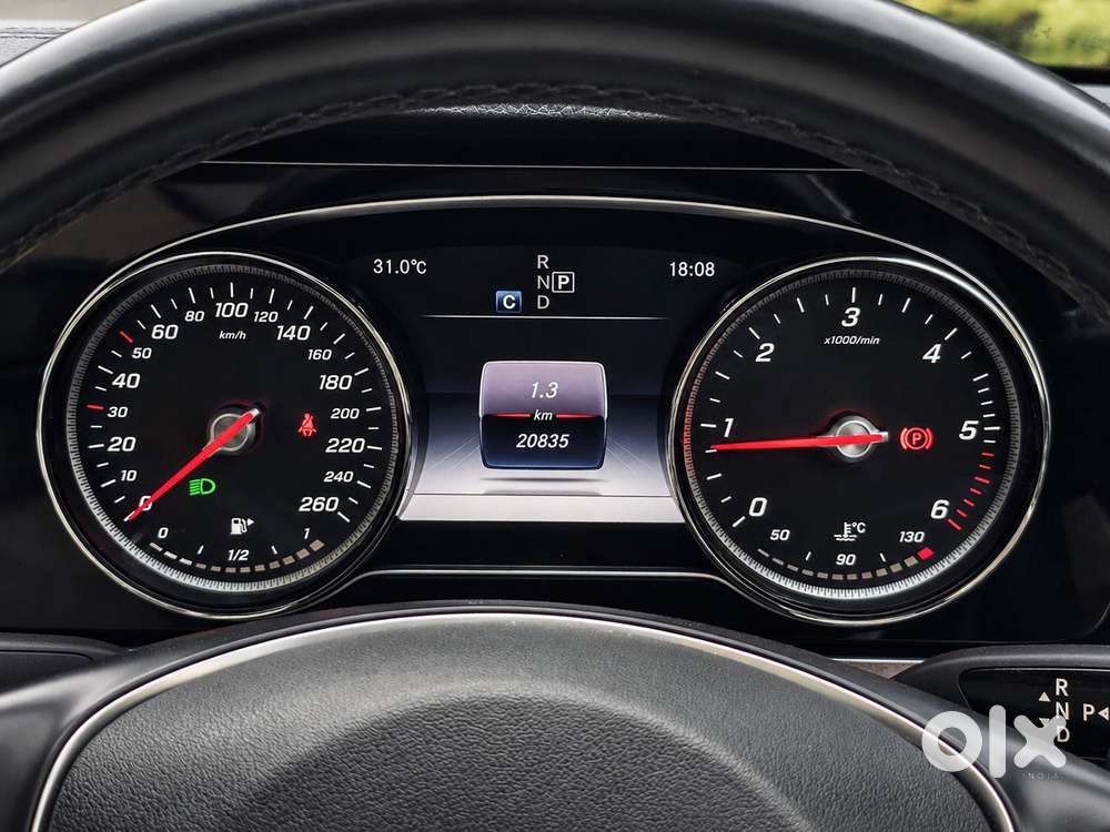 Mercedes-benz E-class E 220 Cdi Avantgarde, 2018, Diesel
