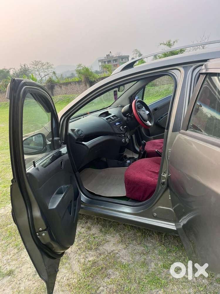 Chevrolet Beat Lt Petrol 2012