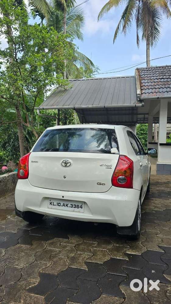 Toyota Etios Liva 2012 Diesel Well Maintained