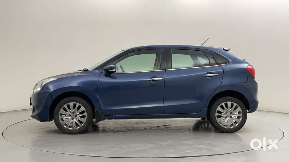 Maruti Suzuki Baleno 1.2 Zeta, 2017, Petrol
