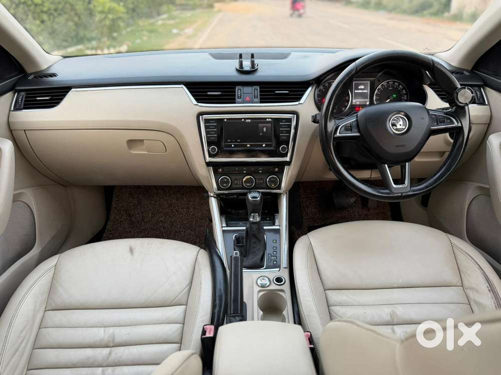 Skoda Octavia Ambition Plus 2.0 Tdi At, 2016, Diesel