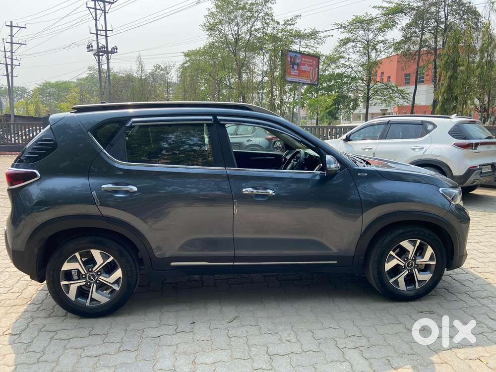 Kia Sonet 2022 Model Year
