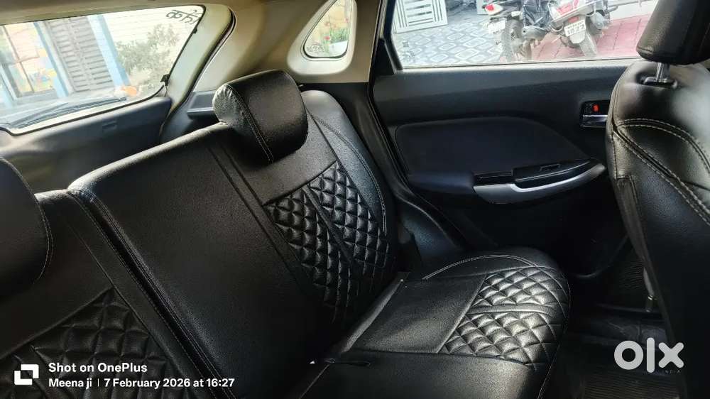 Maruti Suzuki Baleno 2020