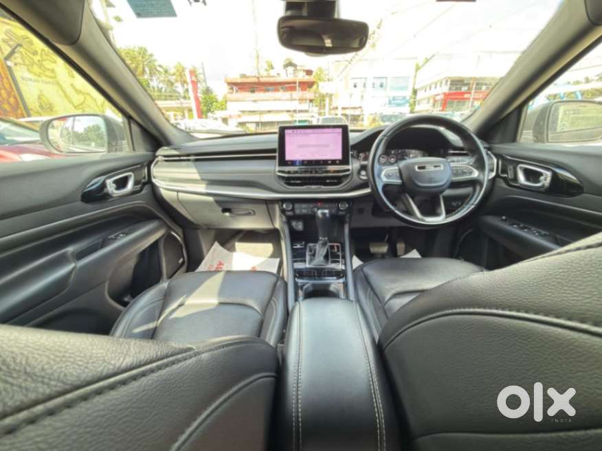 Jeep Compass Model S (o2) At, 2022, Petrol