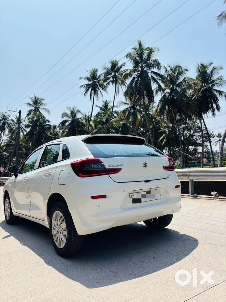 Maruti Suzuki Baleno Delta, 2023, Petrol