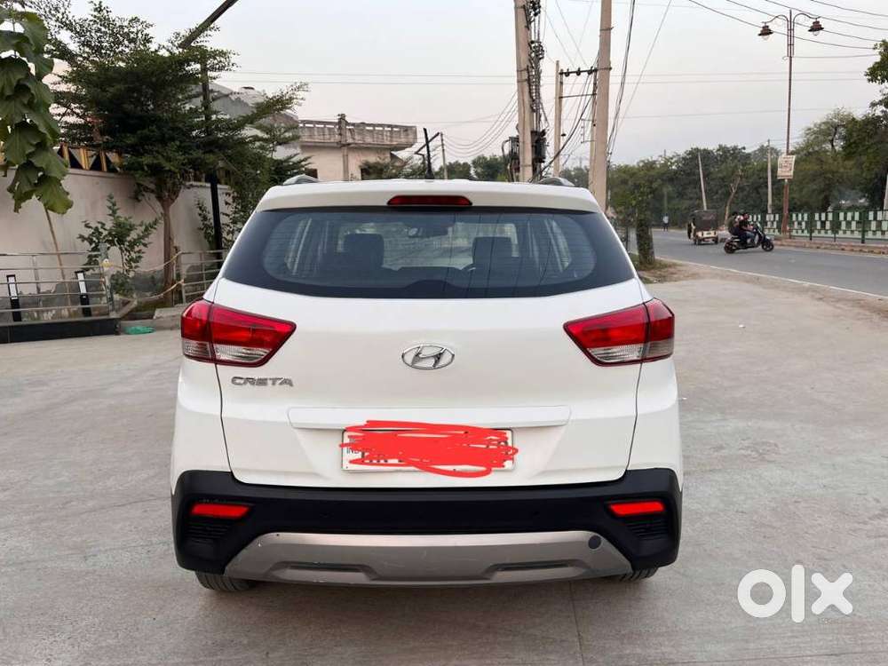 Hyundai Creta 1.4 Crdi S Plus, 2019, Diesel