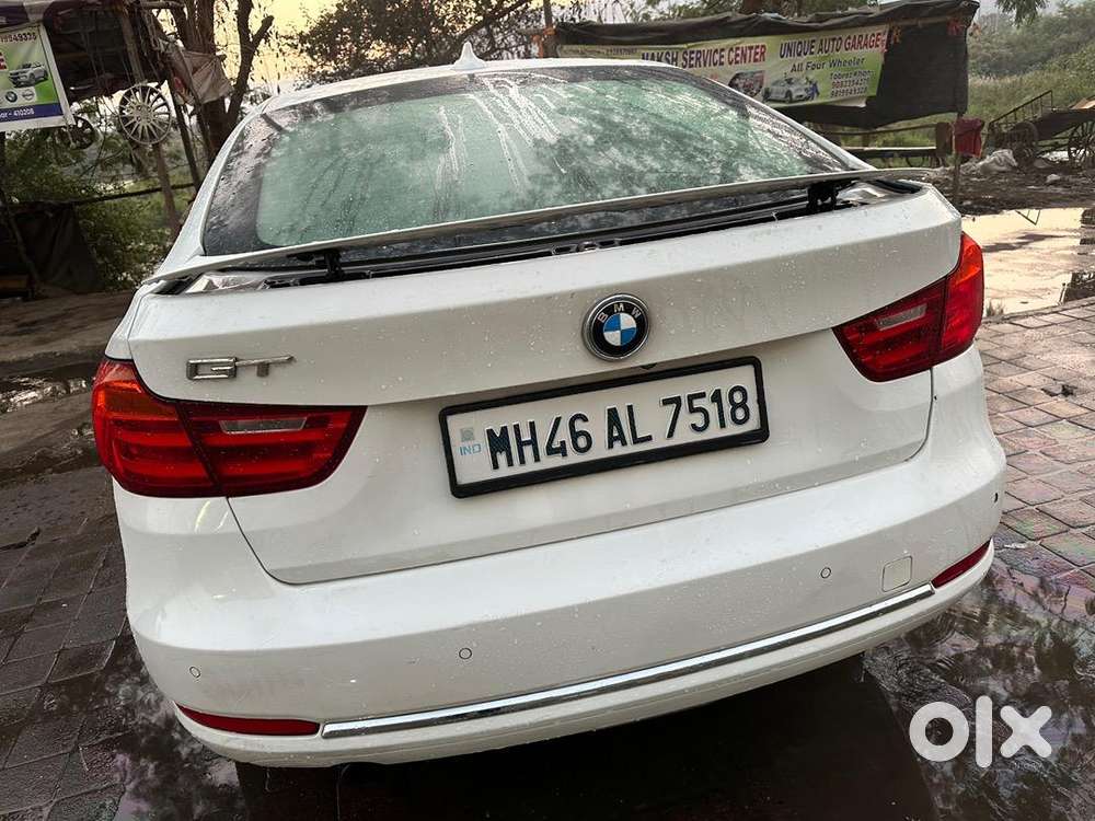 Bmw 3 Series Gt 2014 Diesel Well Maintained
