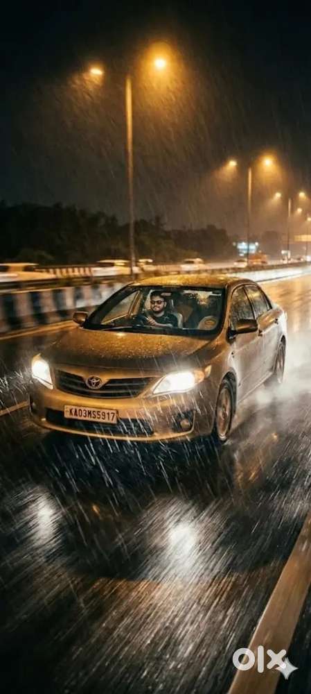 Toyota Corolla Altis 2013 Diesel Manual