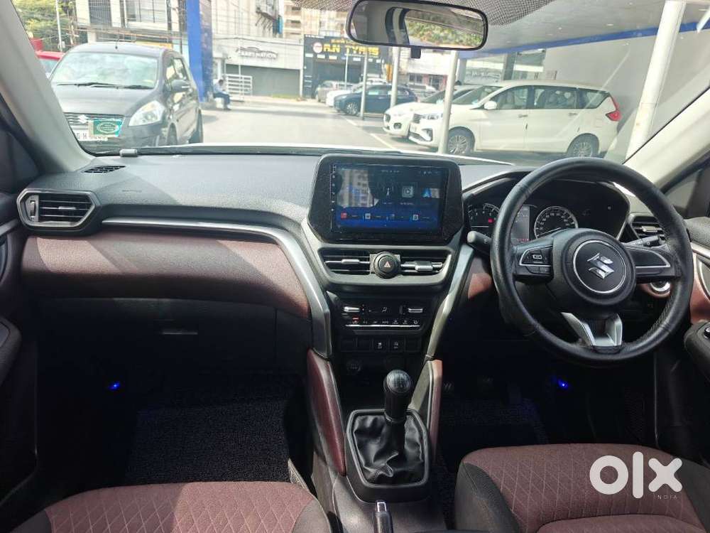 Maruti Suzuki Grand Vitara 1.5 Sigma Smart Hybrid, 2024, Petrol