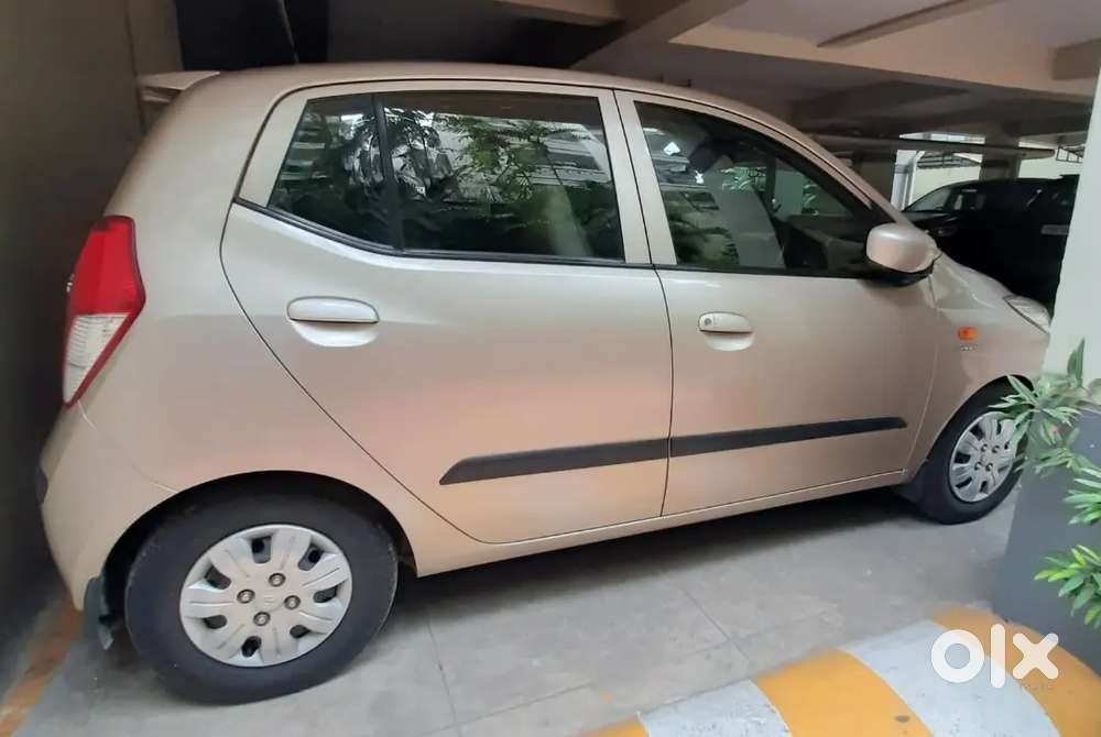 Hyundai I10 Sportz 2009