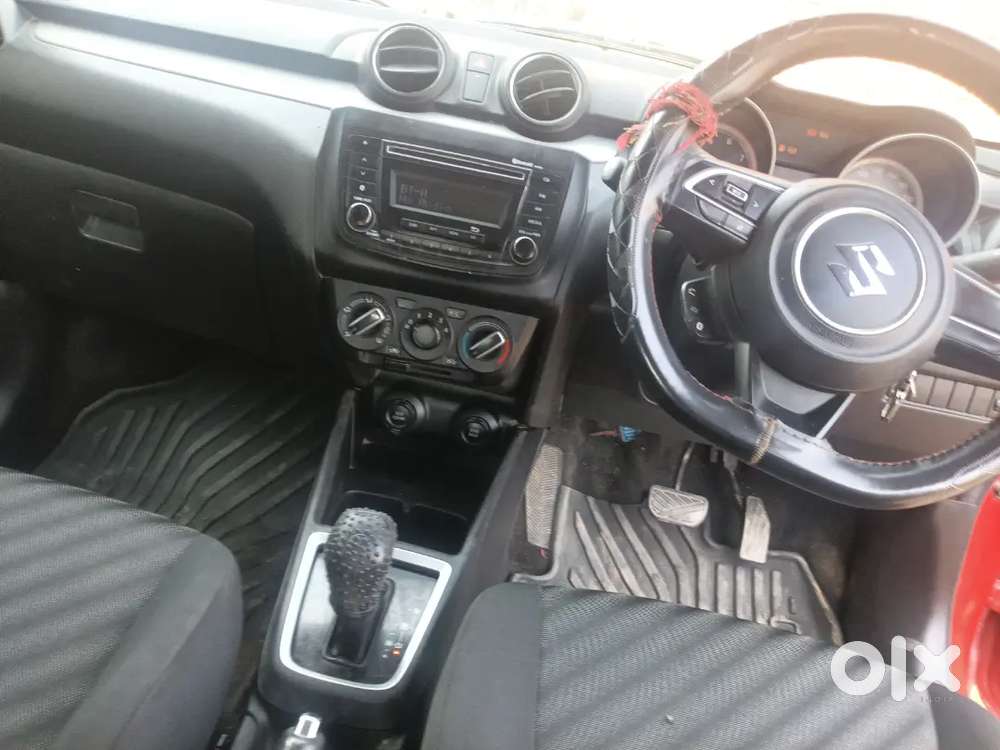 Swift Vxi Automatic Non Accidental