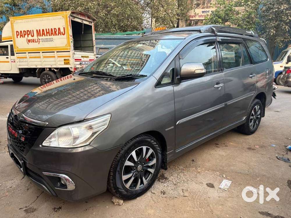 Less Driven Good Condition Toyota Innova