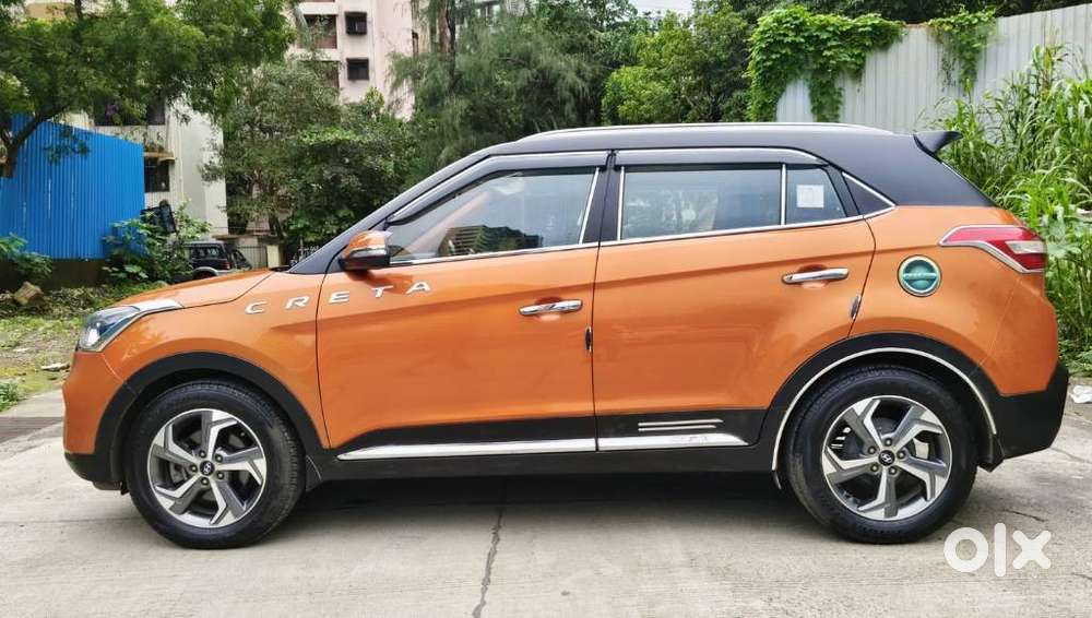 Hyundai Creta 1.6 Sx Automatic, 2019, Petrol