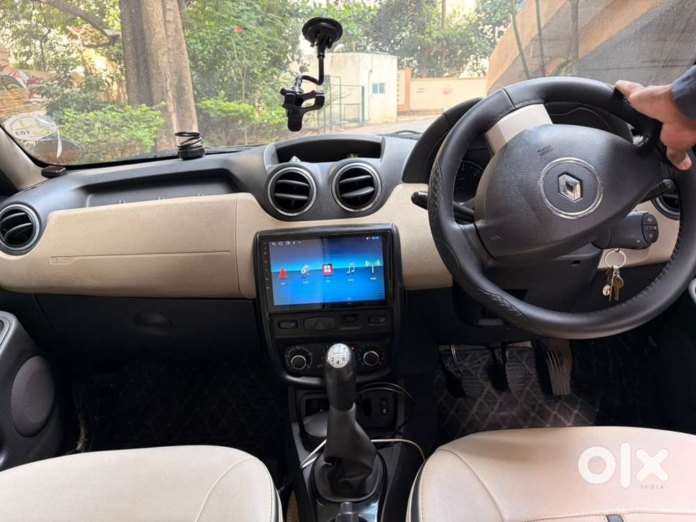 Renault Duster Diesel 2012 km driven