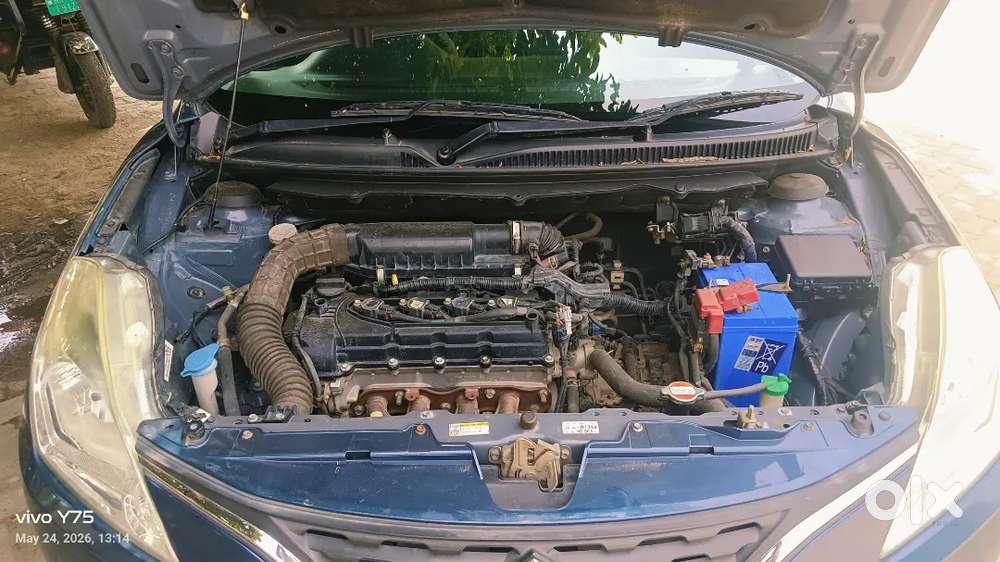 Maruti Baleno 2016 Car