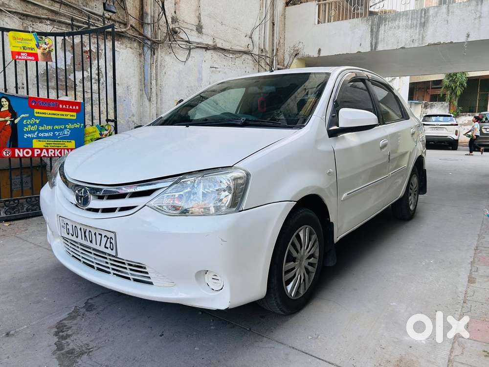 Toyota Diesel Car 2012