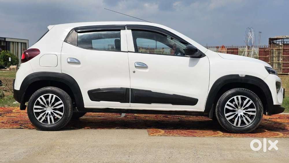 Renault Kwid Rxl, 2021, Cng & Hybrids