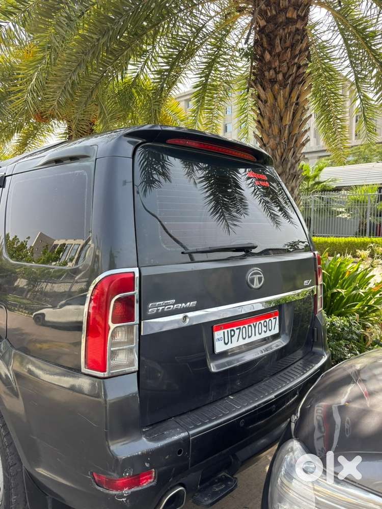 Tata Safari Storme 2017 Diesel Suv