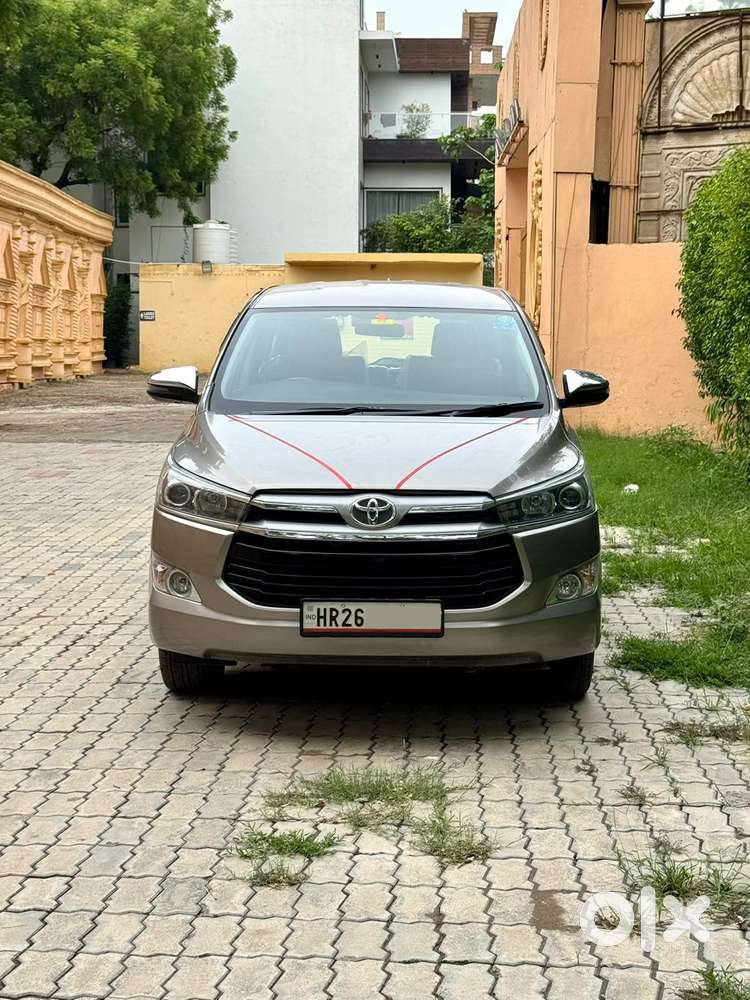 Toyota Innova Crysta [2020-ongoing] 2.7 Zx At 7 Str, 2018, Petrol