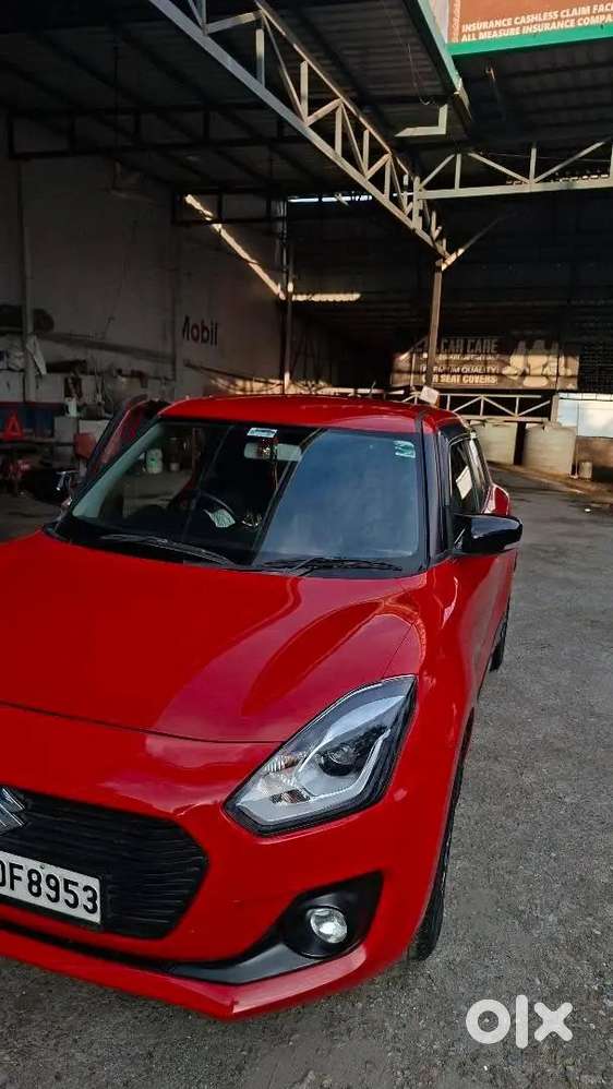 Swift Zxi Petrol 2019