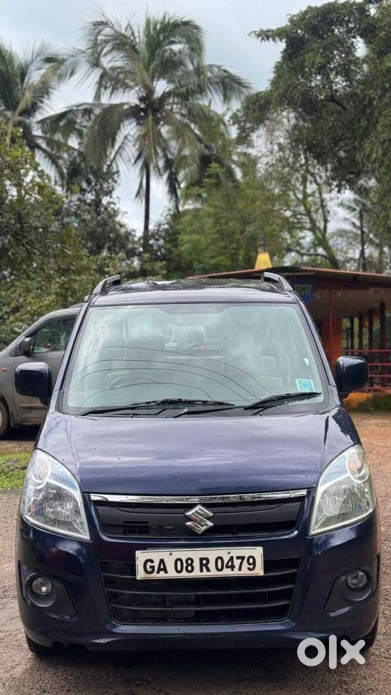 Maruti Suzuki Wagon R Vxi 1.2, 2019, Petrol