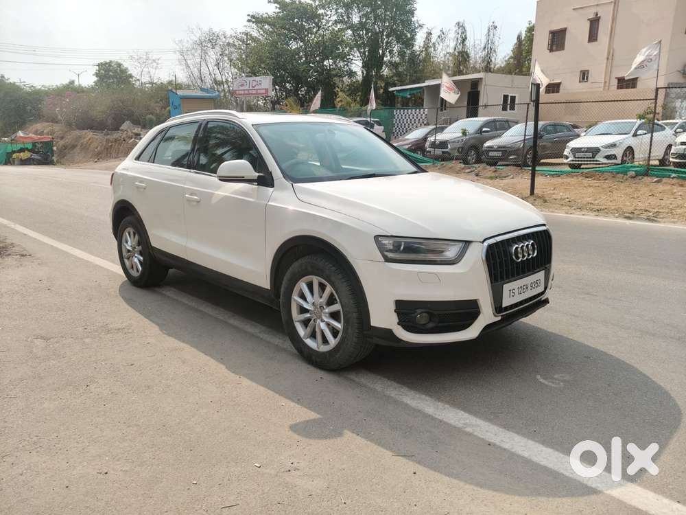 Audi Q3 2.0 Tdi Quattro, 2013, Diesel