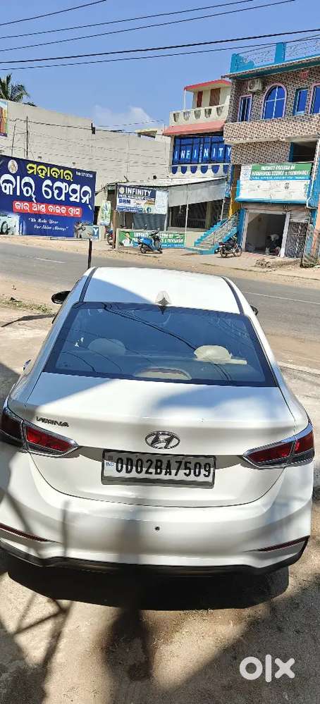 Hyundai Verna 2019 Petrol 69000 Km Driven