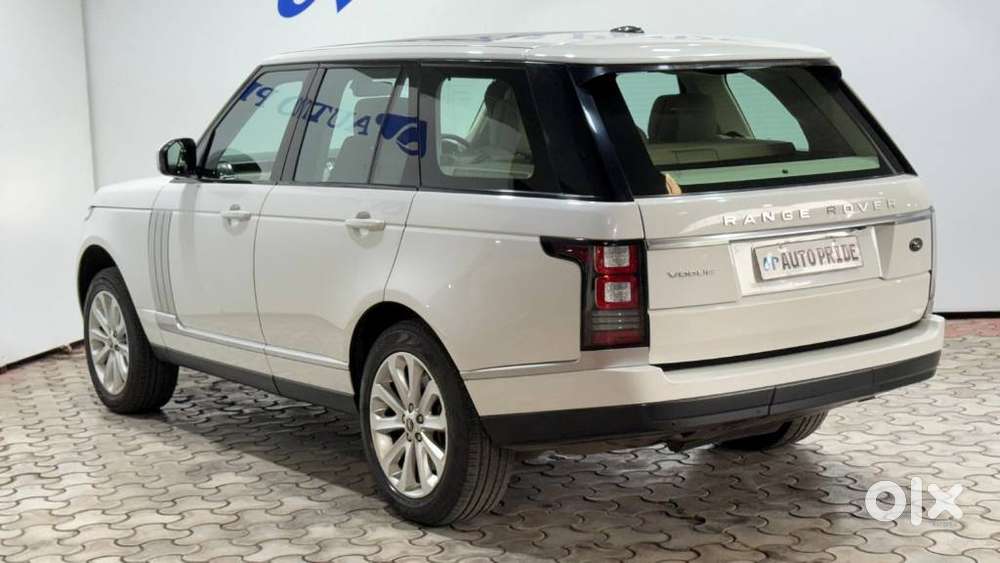 Land Rover Range Lwb 3.0 V6 Diesel Vogue, 2013, Diesel