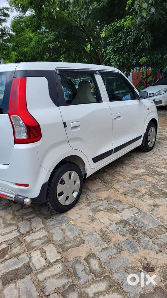 Maruti Suzuki Wagon R Vxi Mt 1.0l, 2020, Petrol