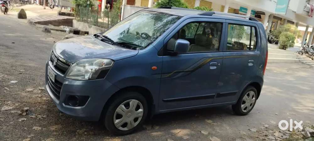 Maruti Suzuki Wagon R 2012