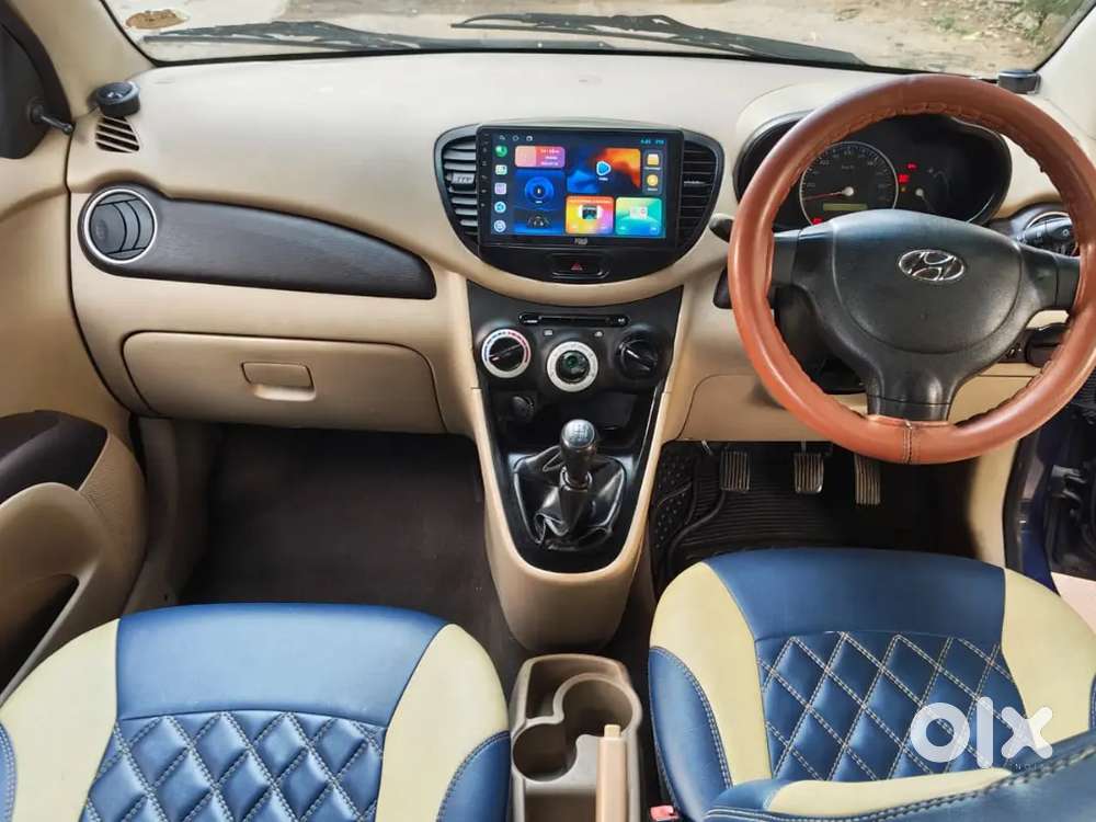 Hyundai I10 Petrol Manual Fc 2028