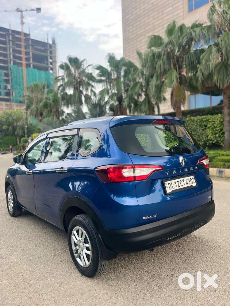 Renault Triber Rxe, 2021, Petrol