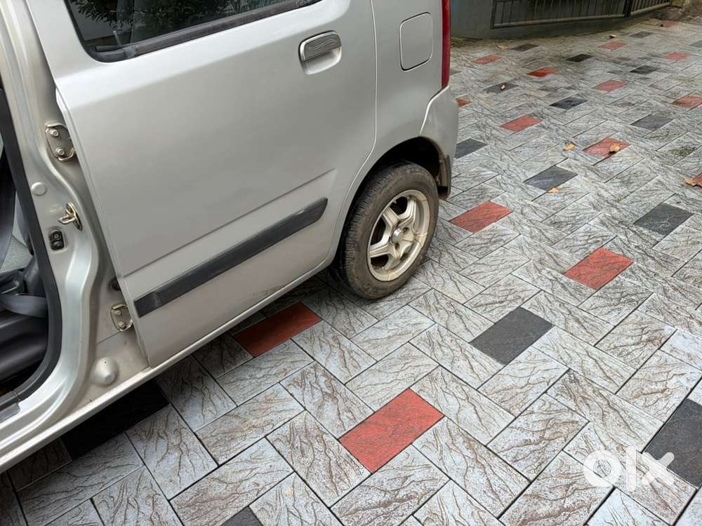 Maruti Suzuki Wagon R 2009 Petrol 100000 Km Driven