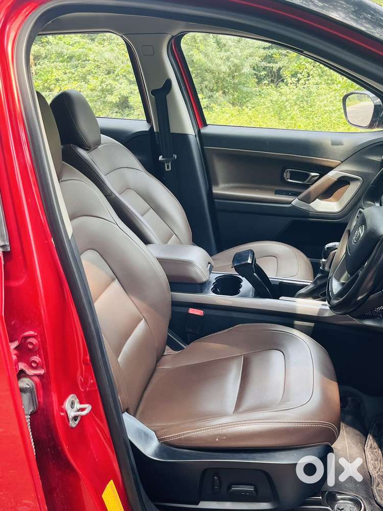 Tata Harrier, 2021, Diesel
