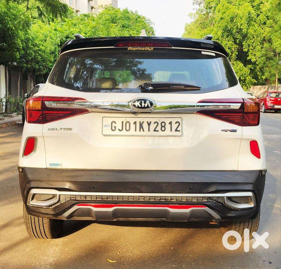 Kia Seltos Gtx Plus At D, 2020, Diesel