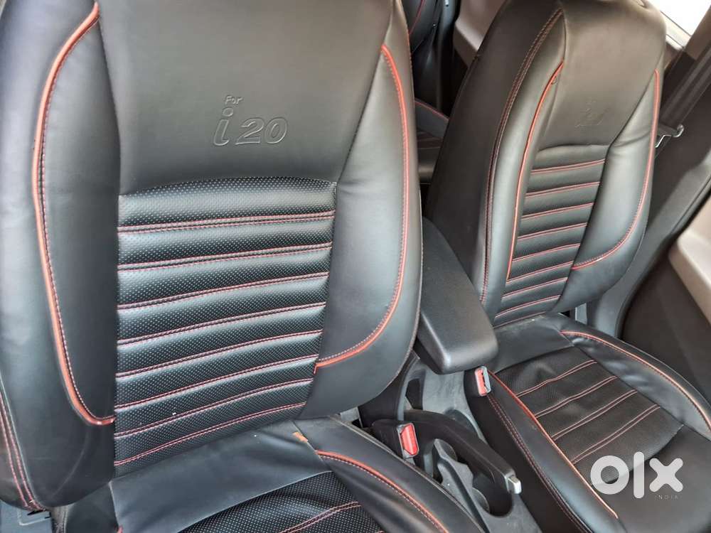 Hyundai Elite I20 Petrol 2017