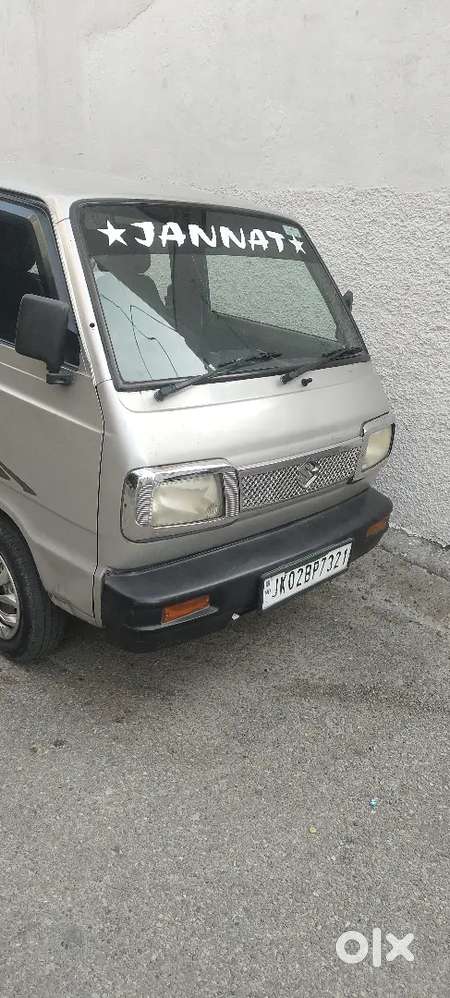 Maruti Suzuki Omni 2016 Petrol 85000 Km Driven