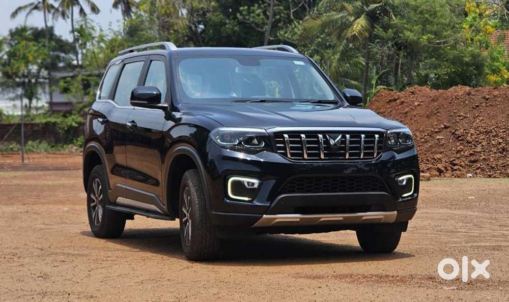 Mahindra Scorpio-n 2.2 Z8 L Diesel Mt 7 Str, 2022, Diesel