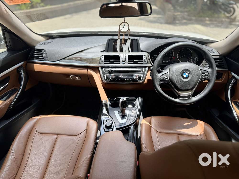 Bmw 3 Series Gt 320d Luxury Line, 2016, Diesel