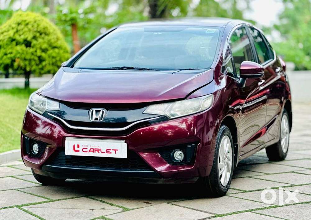 Honda Jazz V Automatic, 2016, Petrol