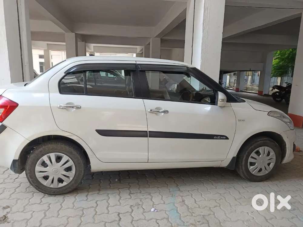 Maruti Suzuki Dzire 1.2 2015