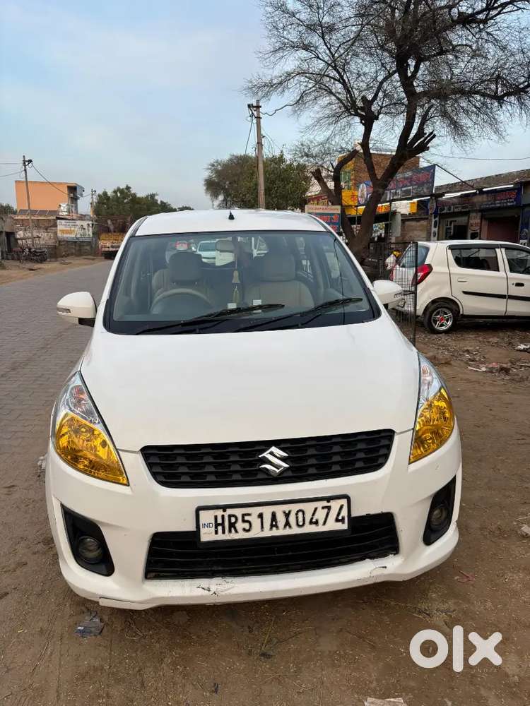 Maruti Suzuki Ertiga 2013 Diesel 85000 Km Driven