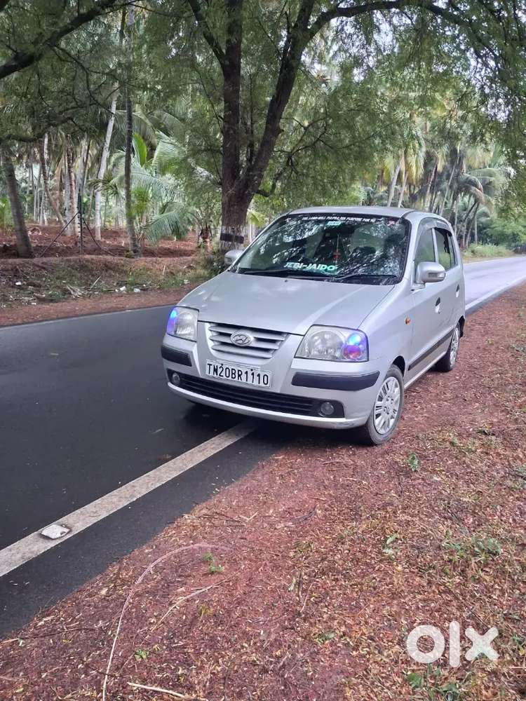 Hyundai Santro Xing Gls 2010 Car