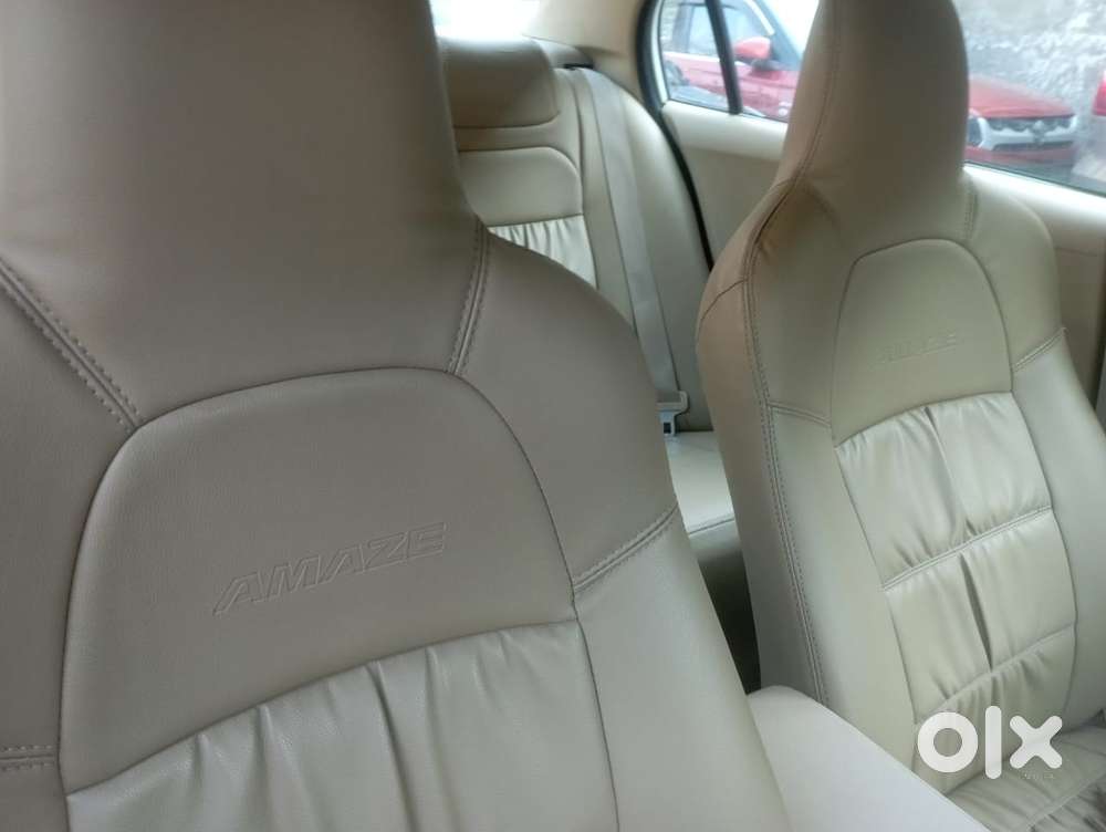 Honda Amaze Ex I-vtec, 2014, Petrol